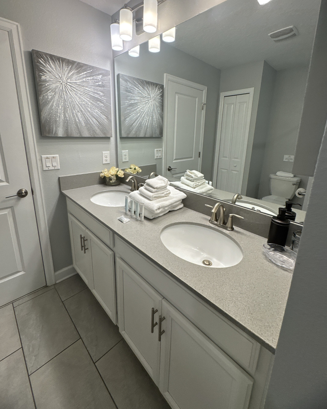 Bathroom 1