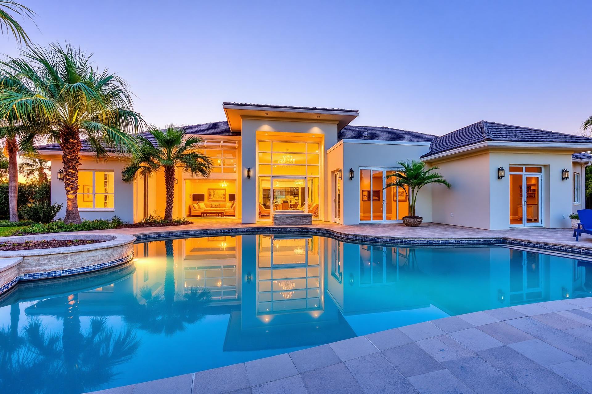 Orlando vacation home prepared for guests